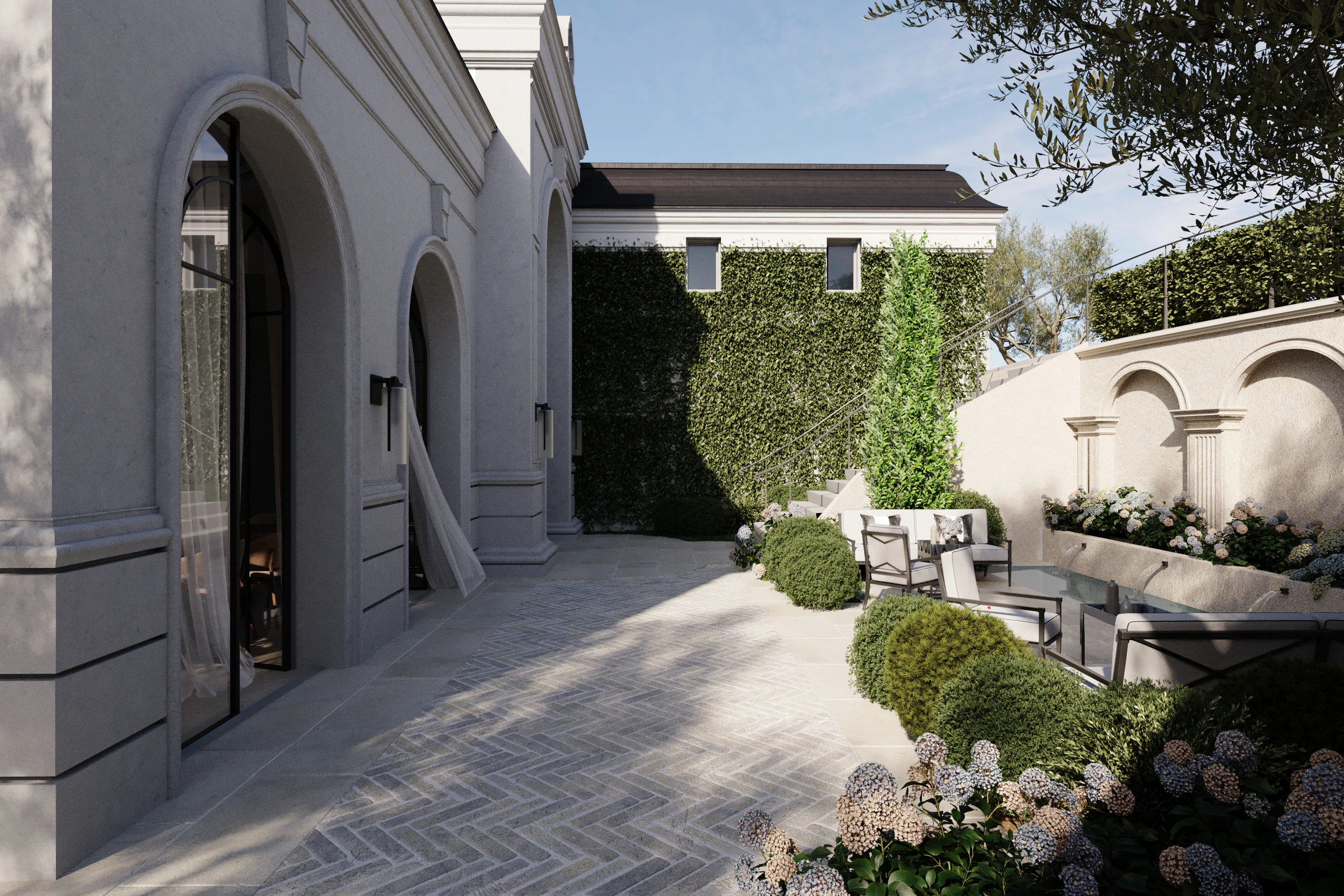 OAK PASS RESIDENCE